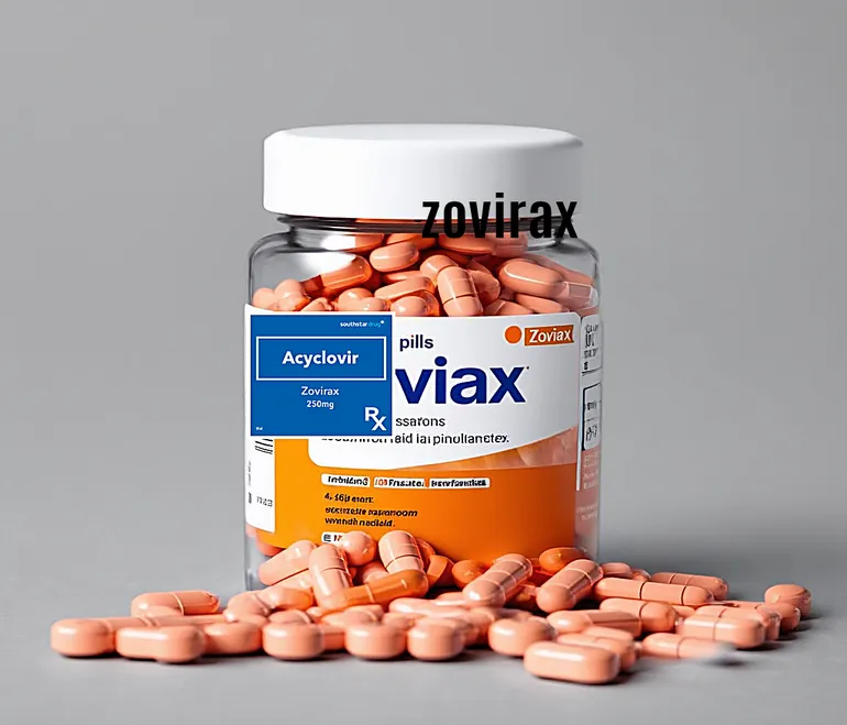 Zovirax 1